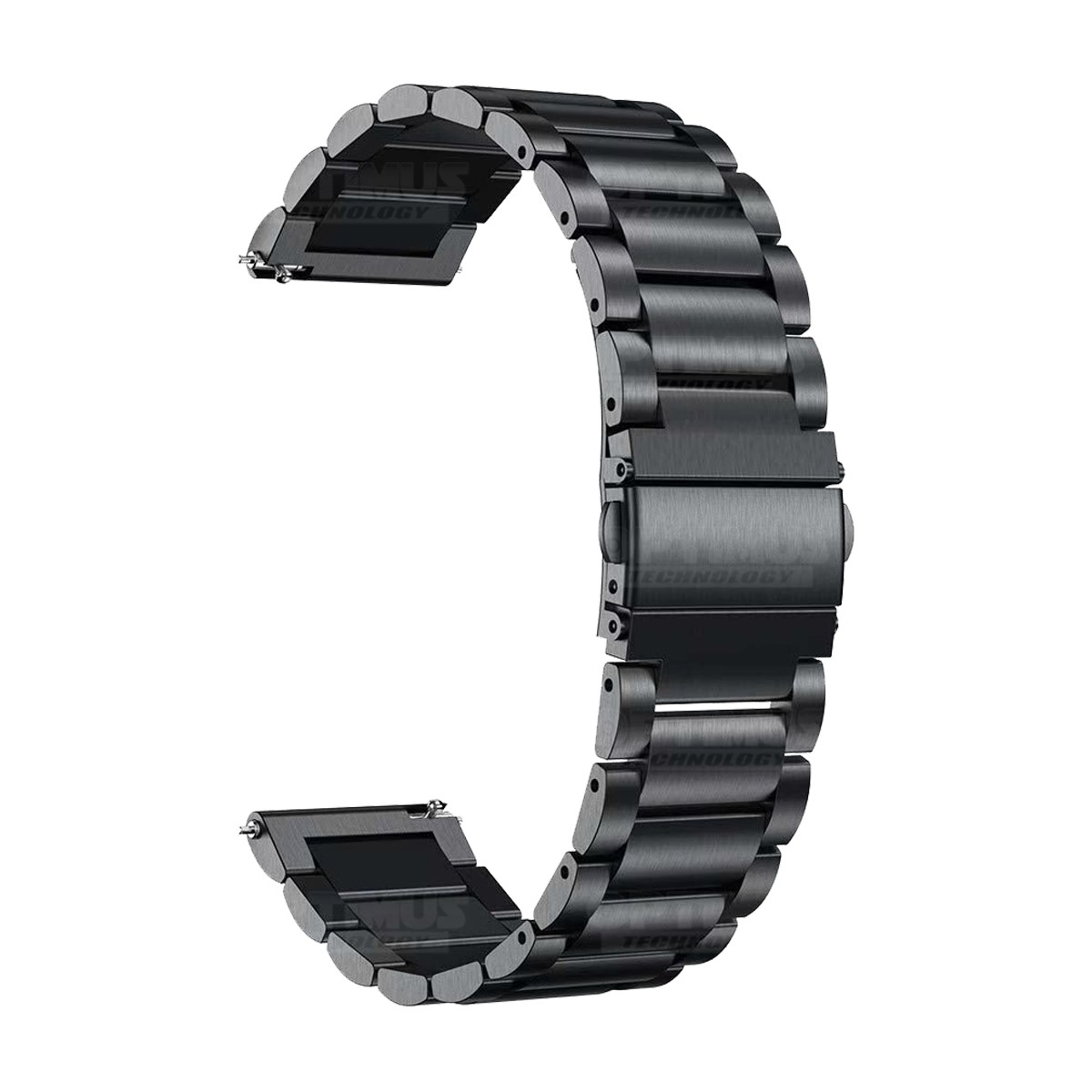 Correa Banda de Metal Acero Inoxidable 20mm reloj Smartwatch Samsung Galaxy Watch 5 Pro 45mm