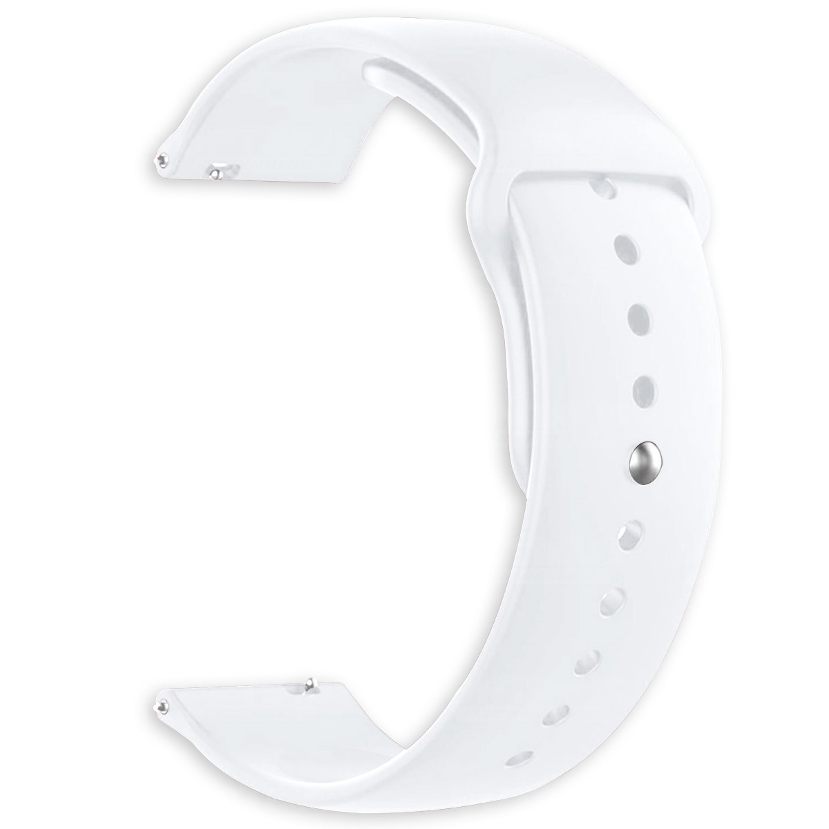 Correa Pulso de Goma tipo iWatch 22mm para reloj o Smartwatch Xiaomi Watch S1 Active GL