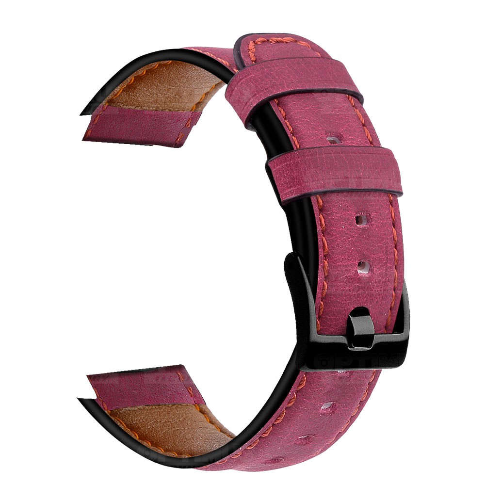 Pulso Manilla Correa De Cuero para reloj Smartwatch Huawei Watch GT Runner