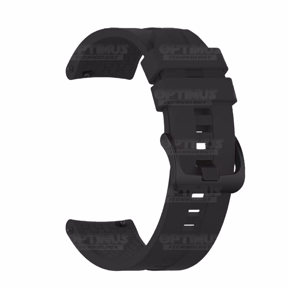 Banda Manilla Correa de Silicona 20mm para Reloj inteligente Xiaomi Amazfit Basic Bip U / Pro / Lite / S / GTS