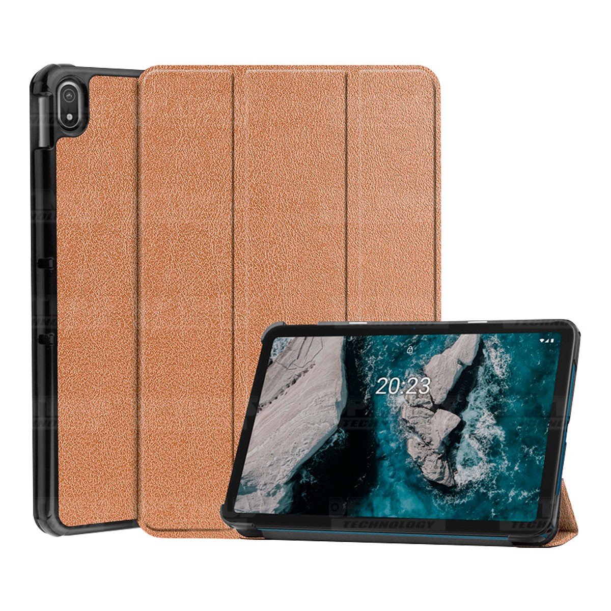 Estuche Case Forro Protector Con Tapa Tablet Nokia T20 10,4 Pulgadas 2021 TA-1397 / TA-1394 / TA-1392