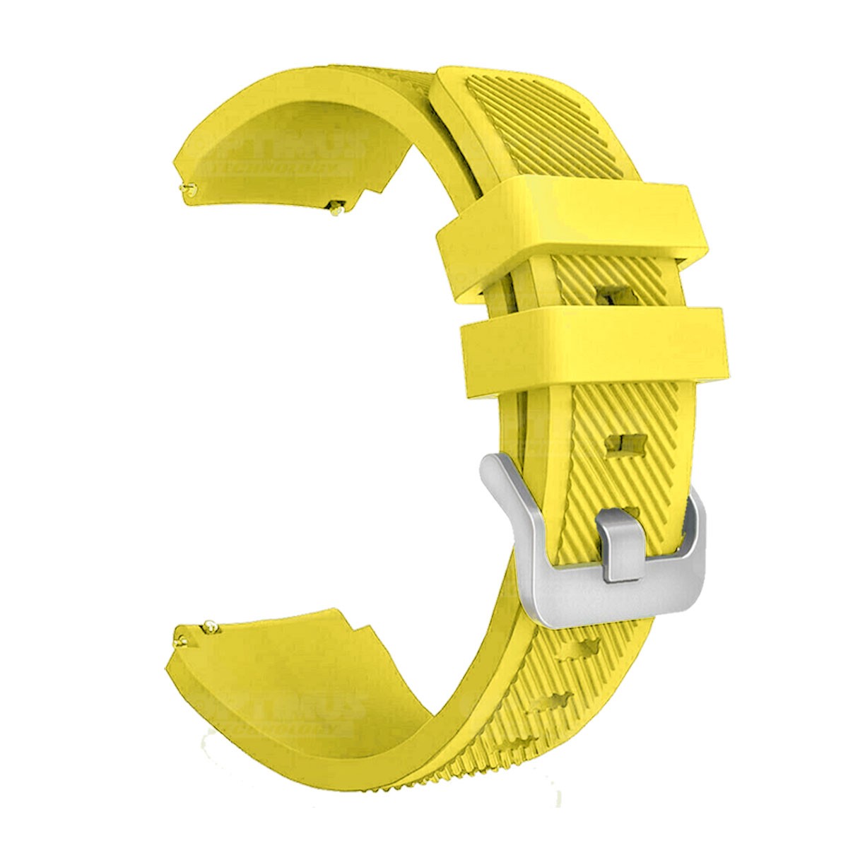 Correa Pulso Banda de Goma Rayada para Reloj Smartwatch Xiaomi Mibro Watch A1