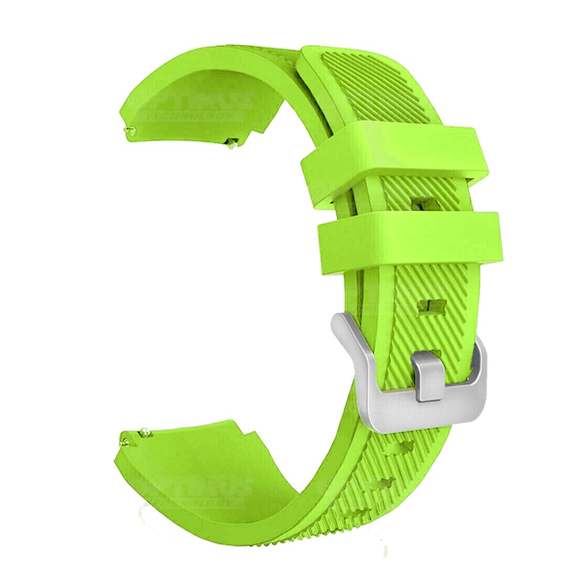 Correa Pulso Banda de Goma Rayada para Reloj Smartwatch Xiaomi Mibro Watch A1