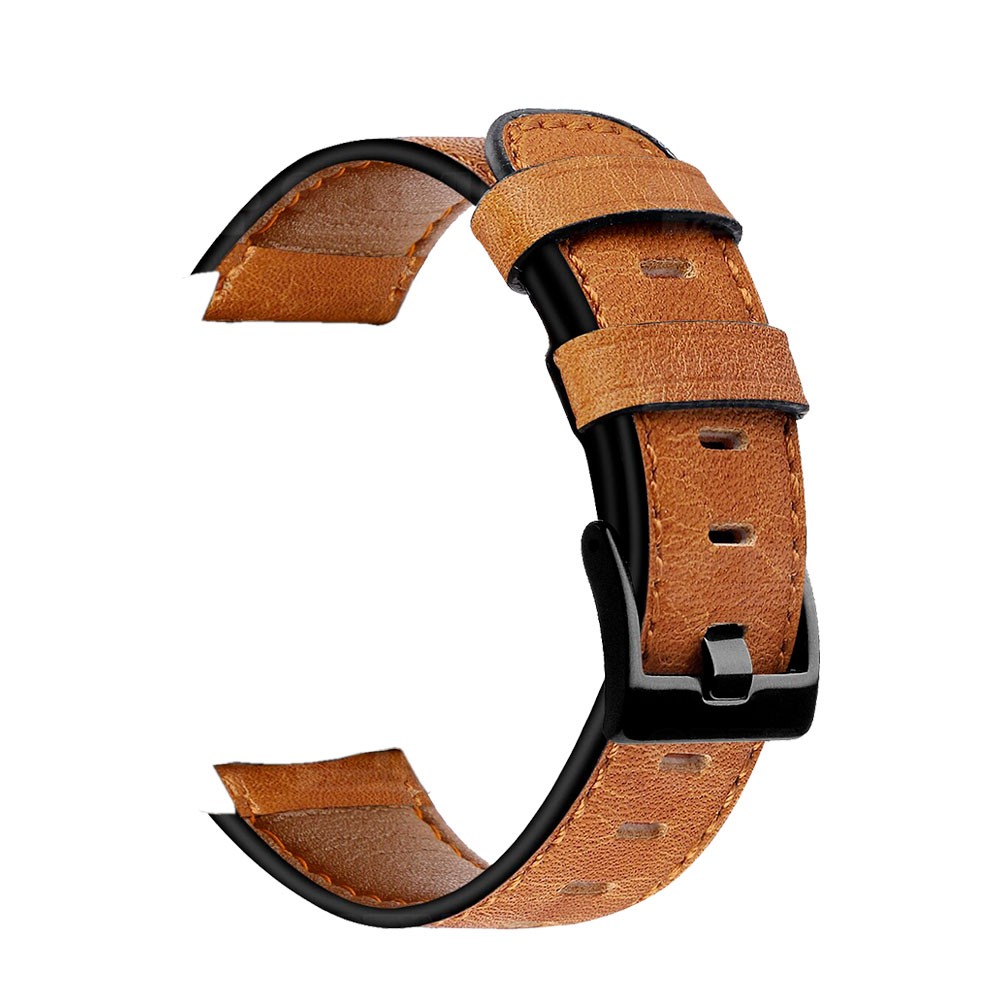 Pulso Manilla Correa De Cuero para reloj Smartwatch Xiaomi Watch S1 Active GL