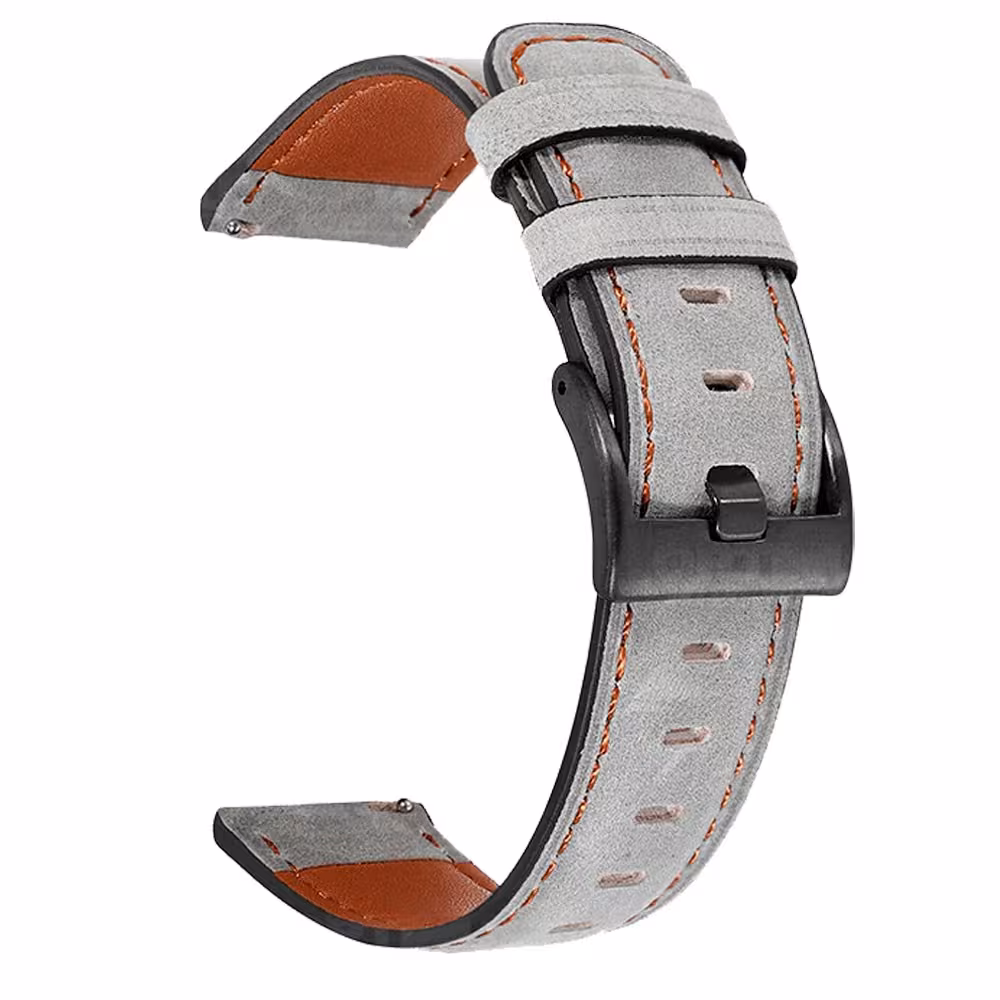 Pulso Manilla Correa De Cuero para reloj Smartwatch Xiaomi Watch S1 Active GL