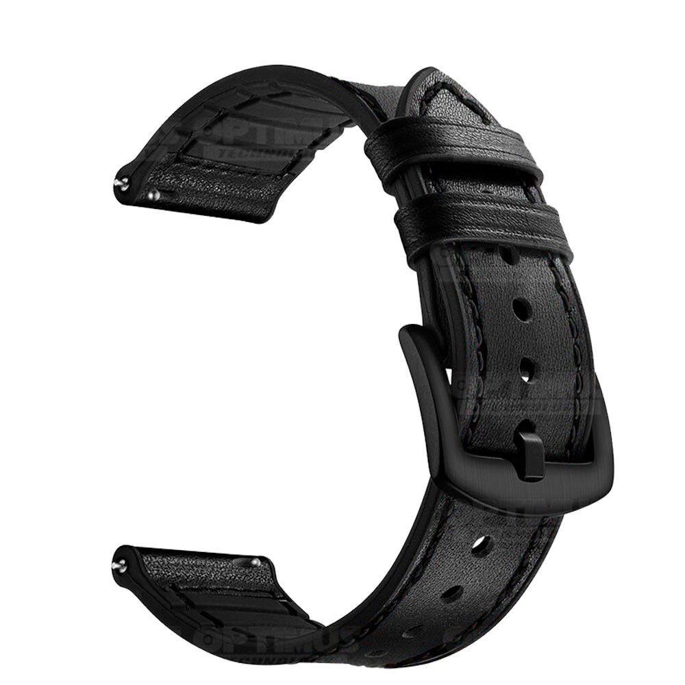 Pulso Manilla Correa De Cuero para reloj Smartwatch Xiaomi Watch S1 Active GL