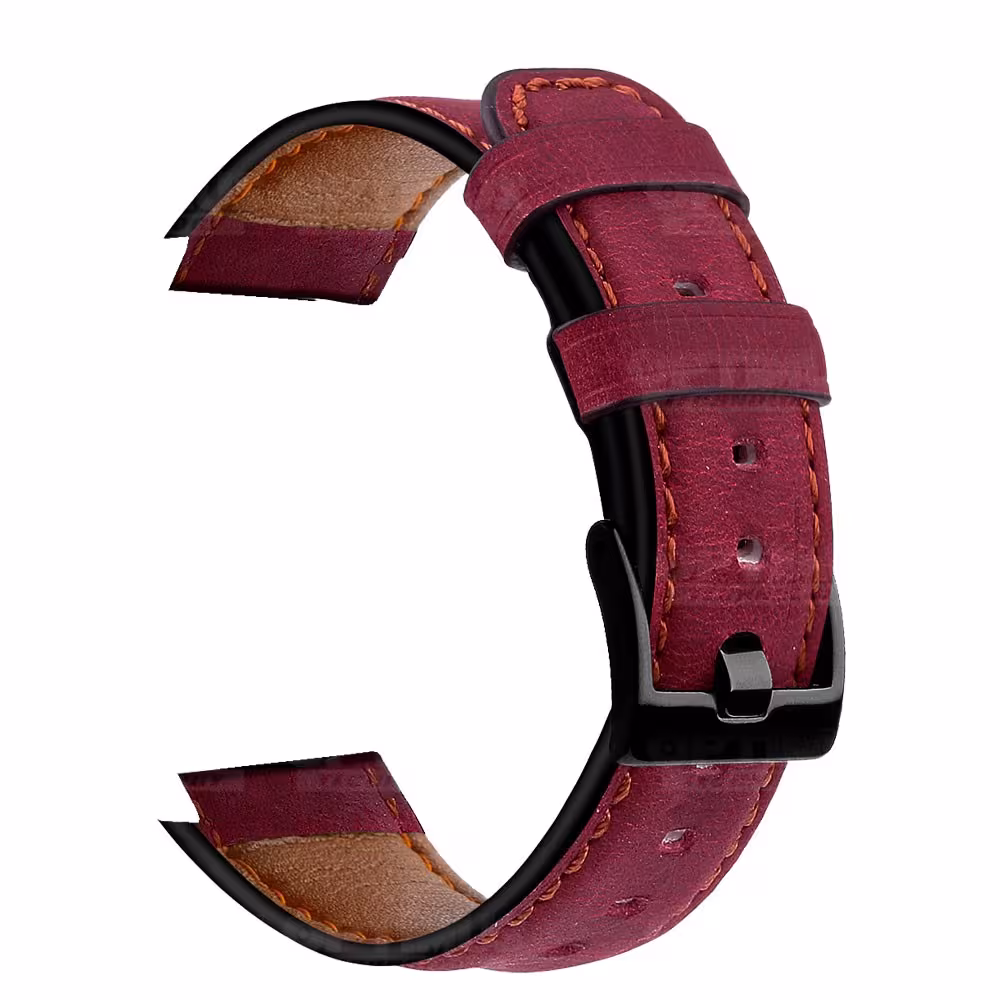 Pulso Manilla Correa De Cuero para reloj Smartwatch Xiaomi Watch S1 Active GL