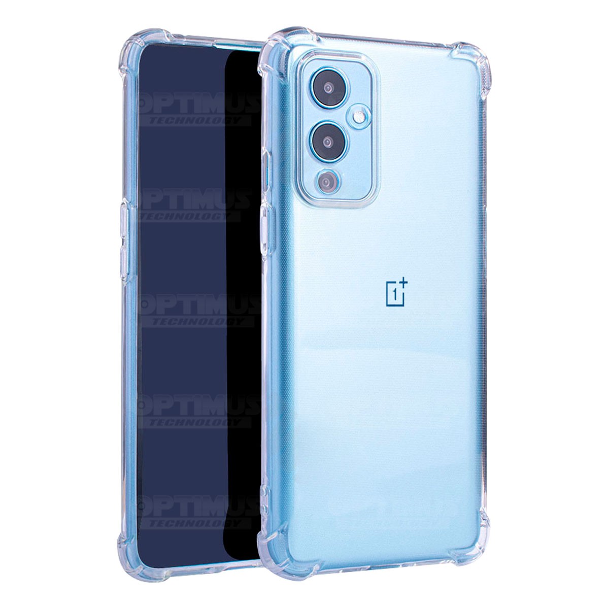 Estuche Case Forro Carcasa Protectora Delgada Anticaída para Celular Smartphone OnePlus 9 5g LE2115 / LE2110