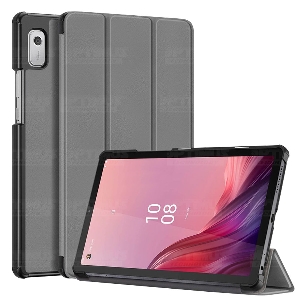 Estuche Case Forro Protector Con Tapa para Tablet Lenovo Tab M9 9 Pulgadas LTE 2023 TB310FU / TB-310XU