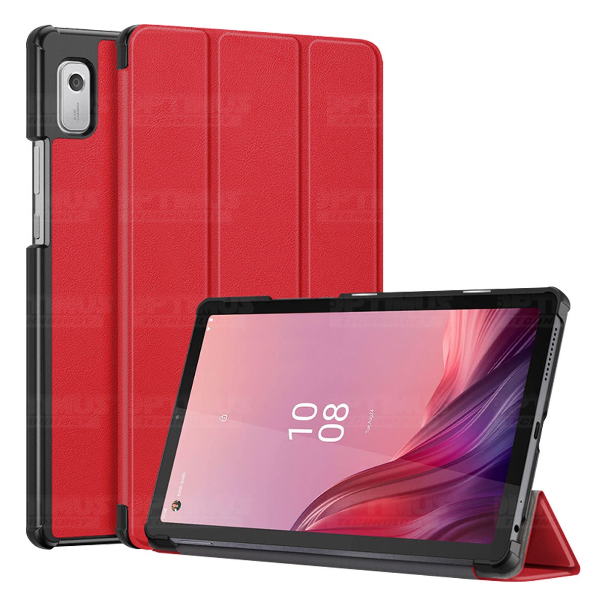 Estuche Case Forro Protector Con Tapa para Tablet Lenovo Tab M9 9 Pulgadas LTE 2023 TB310FU / TB-310XU