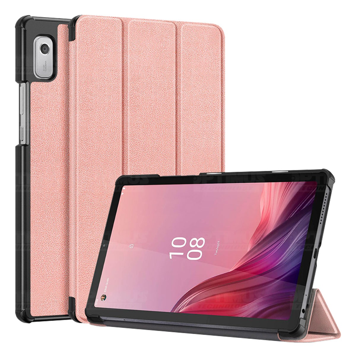 Estuche Case Forro Protector Con Tapa para Tablet Lenovo Tab M9 9 Pulgadas LTE 2023 TB310FU / TB-310XU