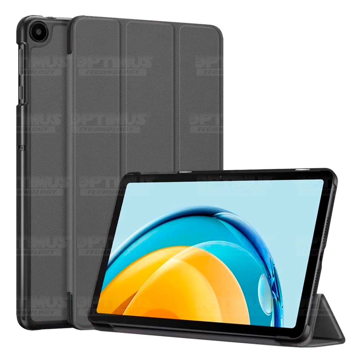 Estuche Case Forro Protector Con Tapa para Tablet Huawei Matepad SE 10.4 Pulgadas 2023 AGS5-L09 / AGS5-W09