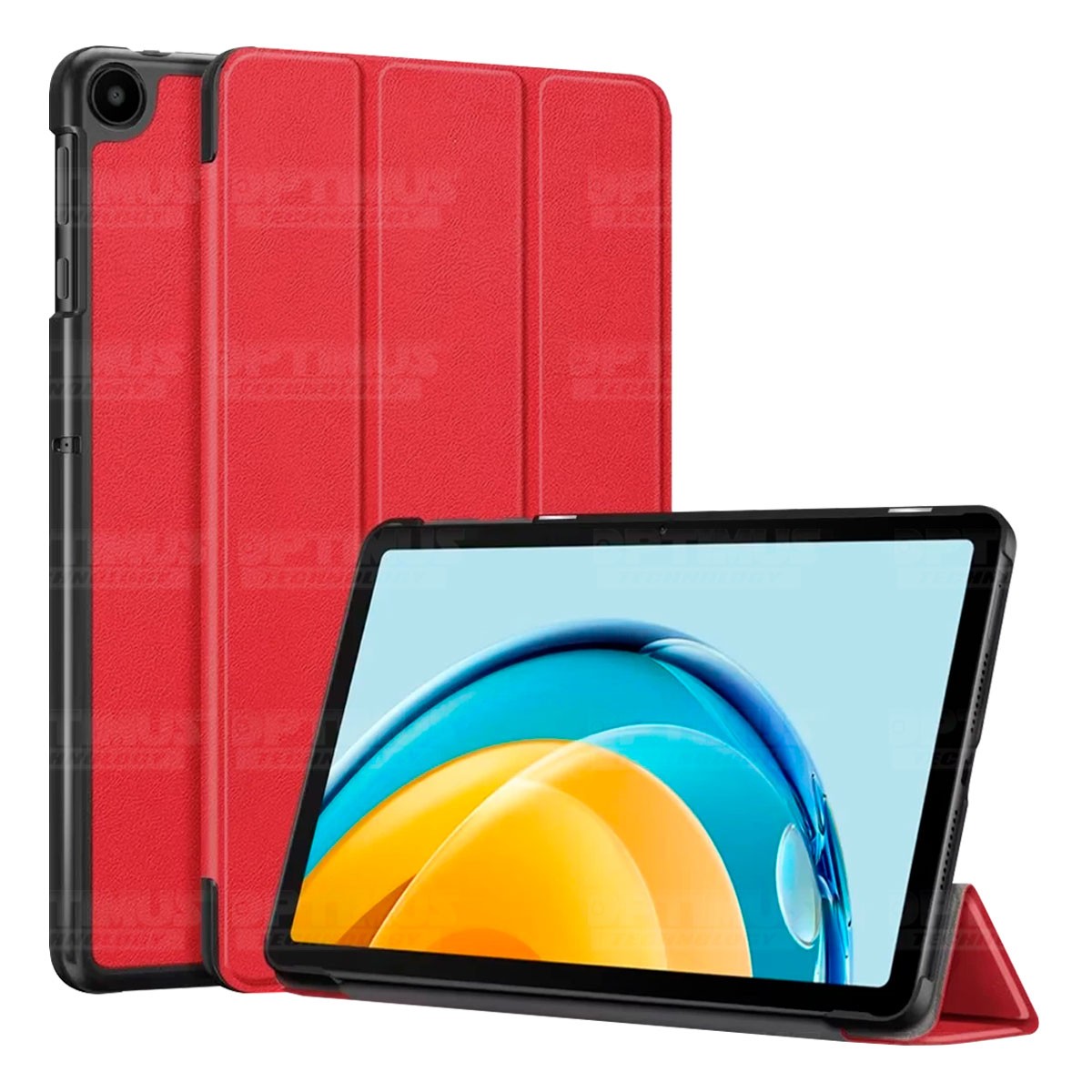 Estuche Case Forro Protector Con Tapa para Tablet Huawei Matepad SE 10.4 Pulgadas 2023 AGS5-L09 / AGS5-W09