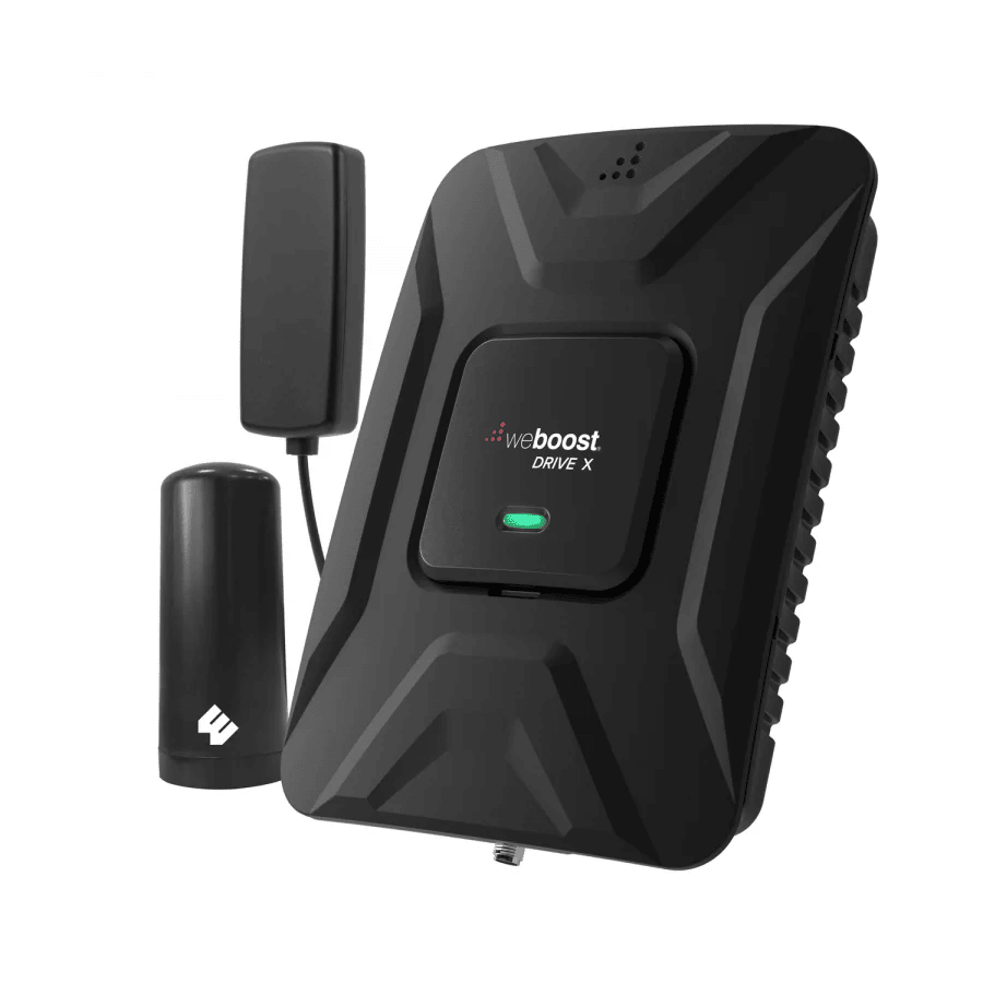 KIT Amplificador de Señal weBoost Drive X Fleet (533021) para Vehículos de Flota
