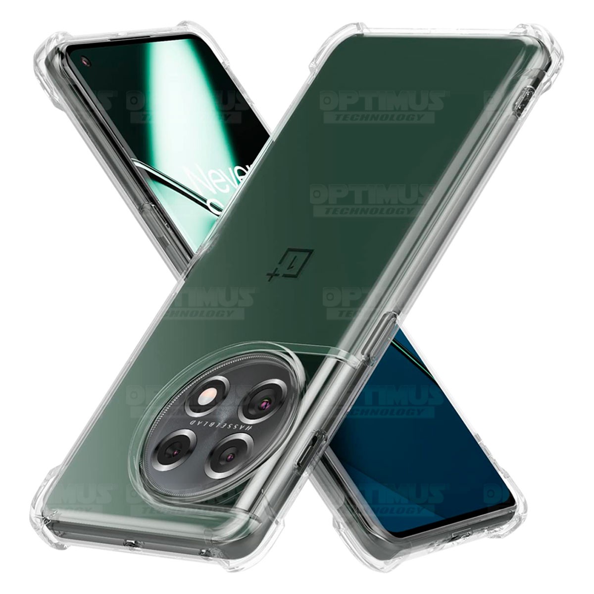 Estuche Case Forro Carcasa Protectora Delgada Anticaída para Celular Smartphone Oneplus 11 5G 2023 6.7 Pulgadas