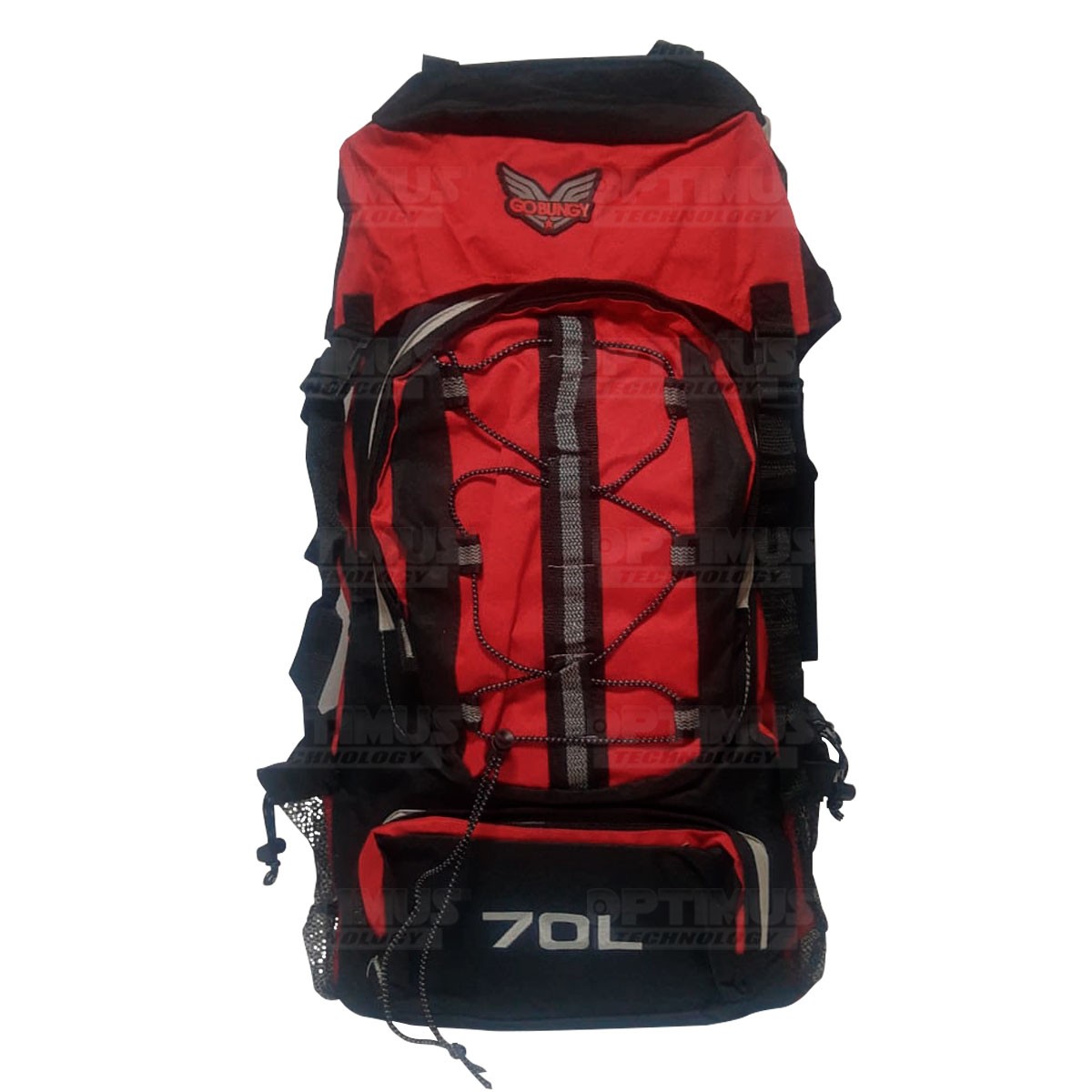 Maleta morral mochila de viaje camping senderismo 70L Unisex grande cómoda gran capacidad para hombre y mujer