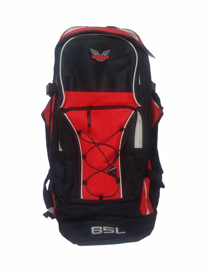 Maleta mochila morral unisex OPTIMUS Travels para camping viajes de senderismo y turismo de 65L