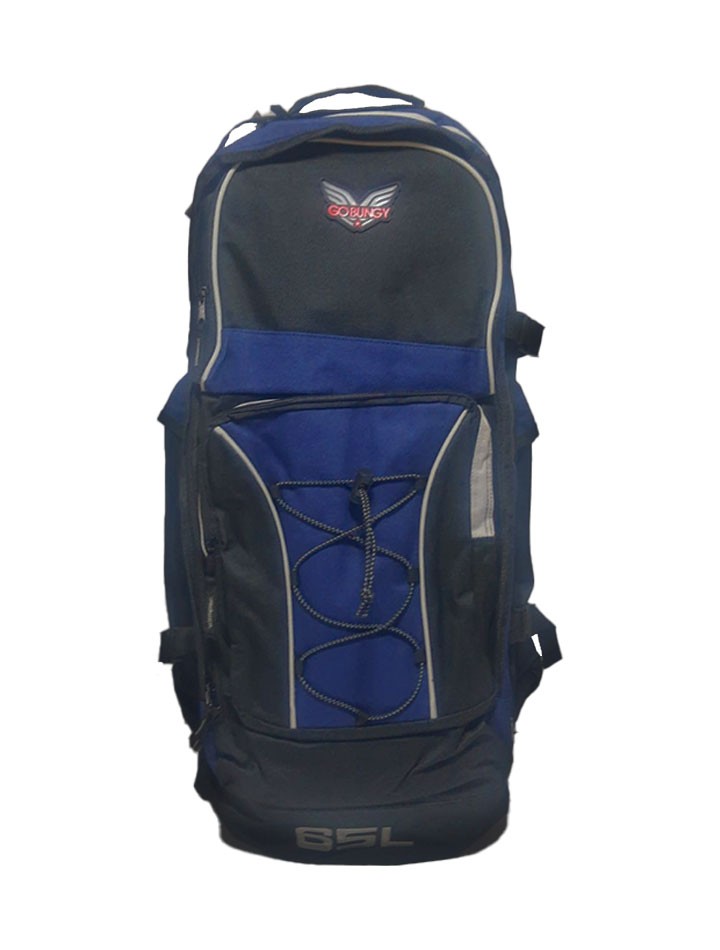 Maleta mochila morral unisex OPTIMUS Travels para camping viajes de senderismo y turismo de 65L