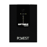 UPS Multitoma Interactiva Powest Micronet 2200VA 6 Salidas regulador de tensión AVR protección apagones contra picos de voltaje - Image 2