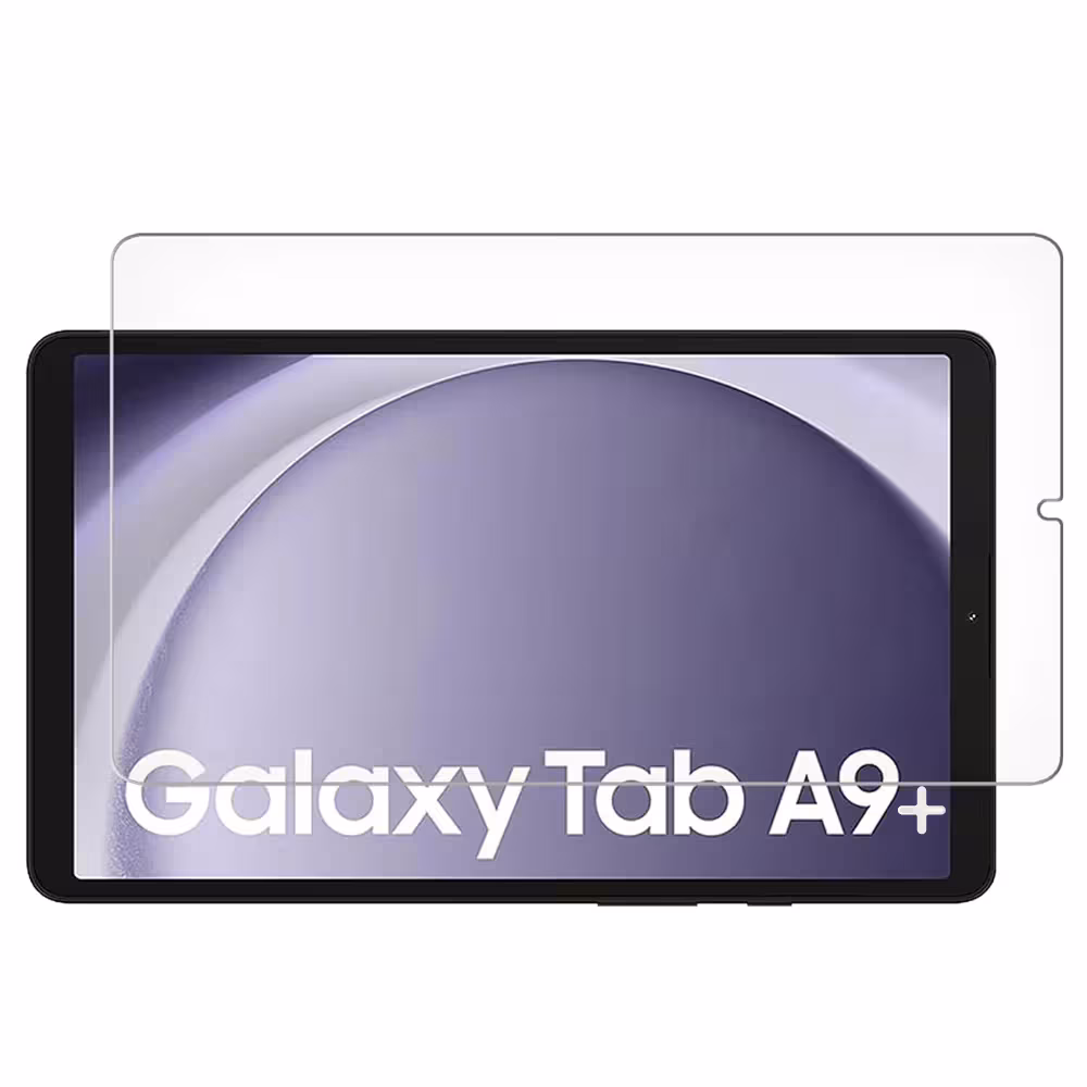 Vidrio Cristal Templado Protector para Tablet Samsung Galaxy Tab A9 Plus 11 Pulgadas SM-X210 / X216 / X218
