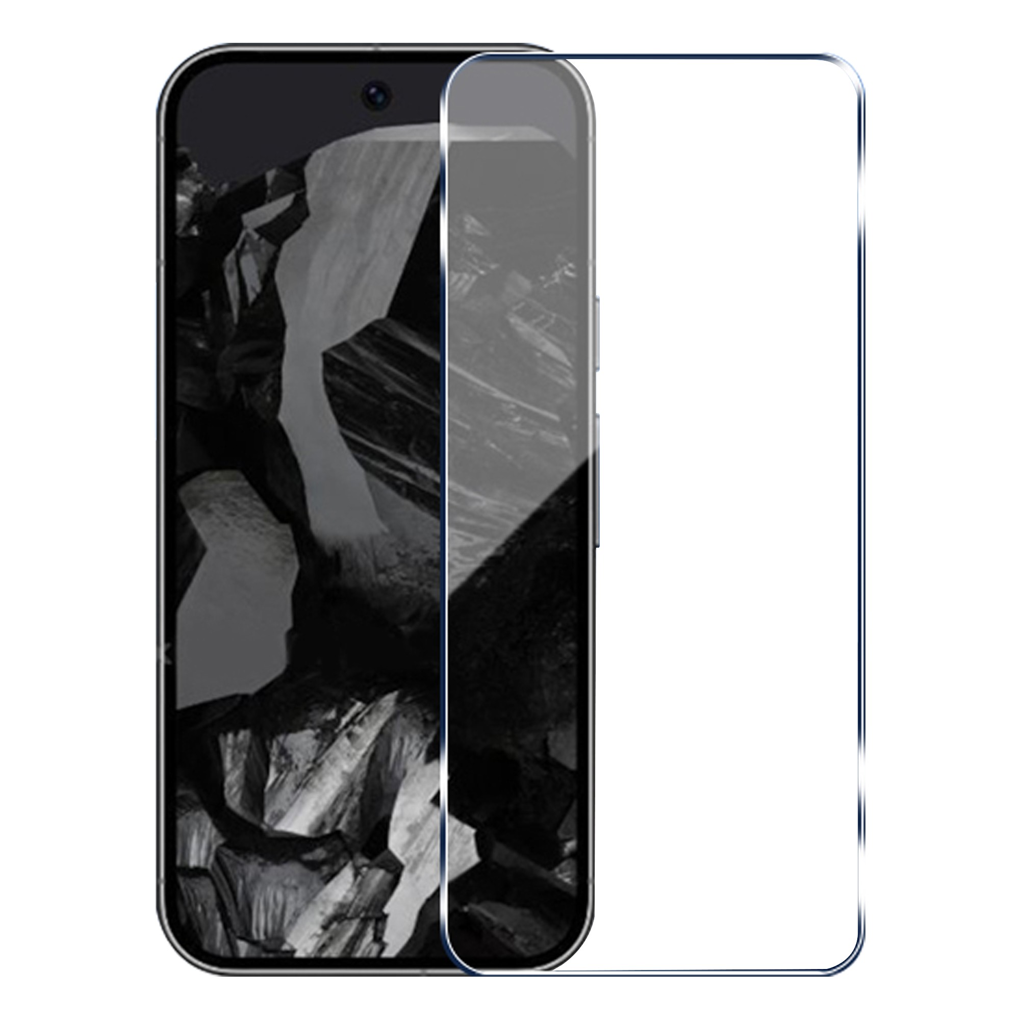 Vidrio Cristal Templado Protector para celular smartphone Google Pixel 9 Pro 5G 2024 6,3 pulgadas