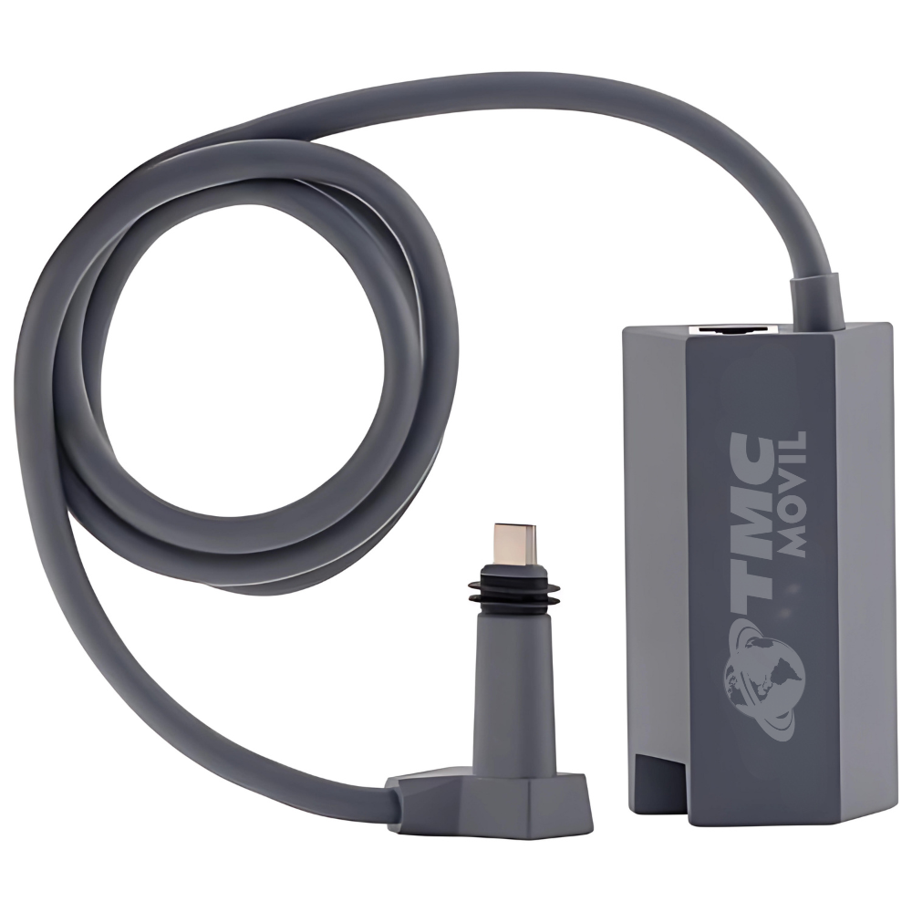 Adaptador Ethernet LAN RJ45 Genérico Para STARLINK V2 Red Externa 10/100/1000 Gigabit