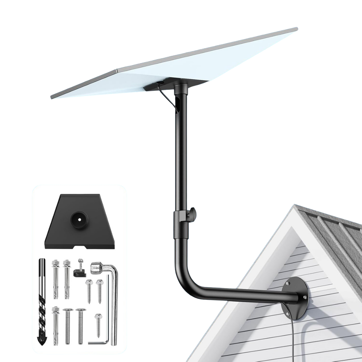 Soporte para Antena Starlink V3 y V4 Optimus Technology