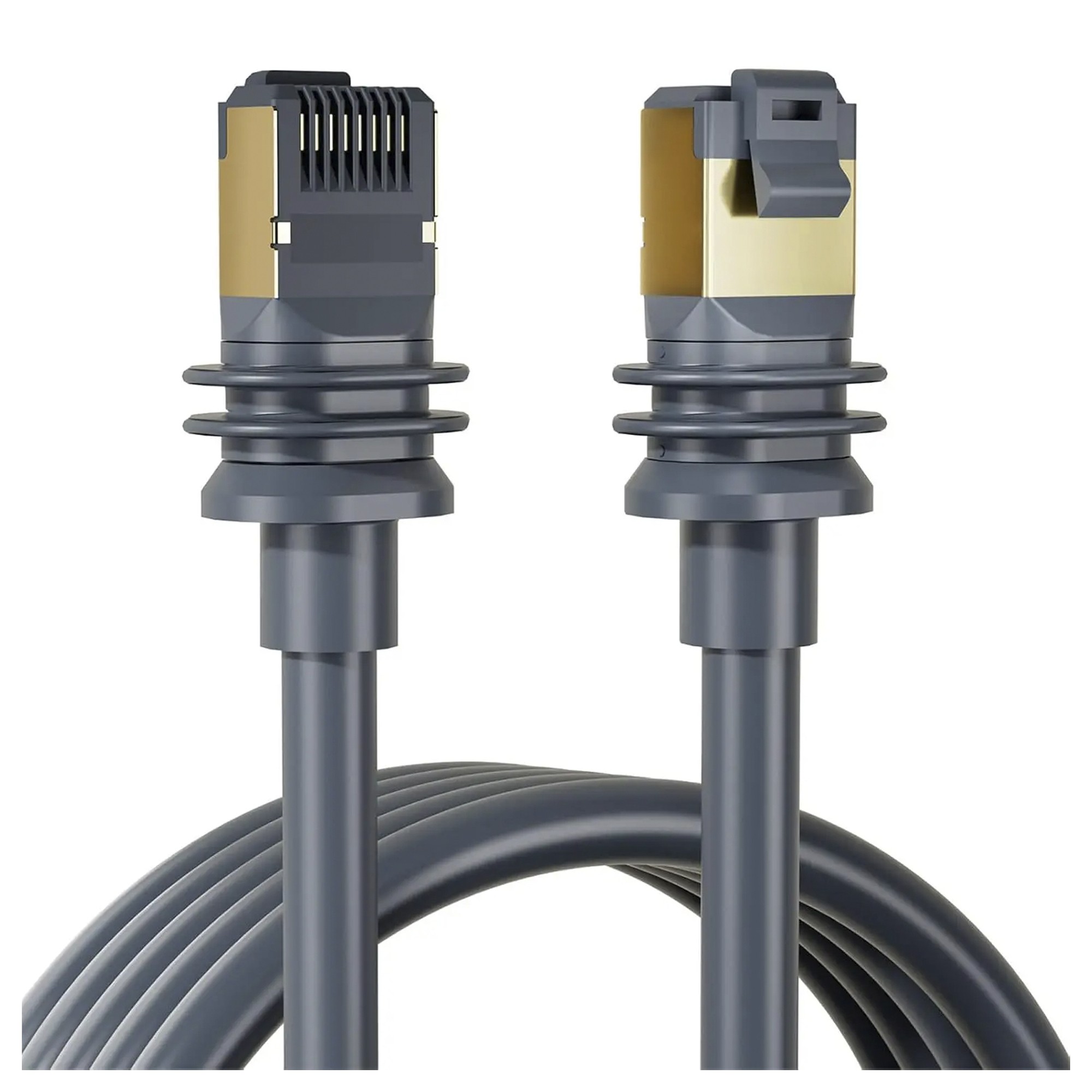 Cable Largo Ethernet de 75 Metros Para Starlink MINI – Extensión Impermeable para Satélite Starlink MINI Blindado y Durable