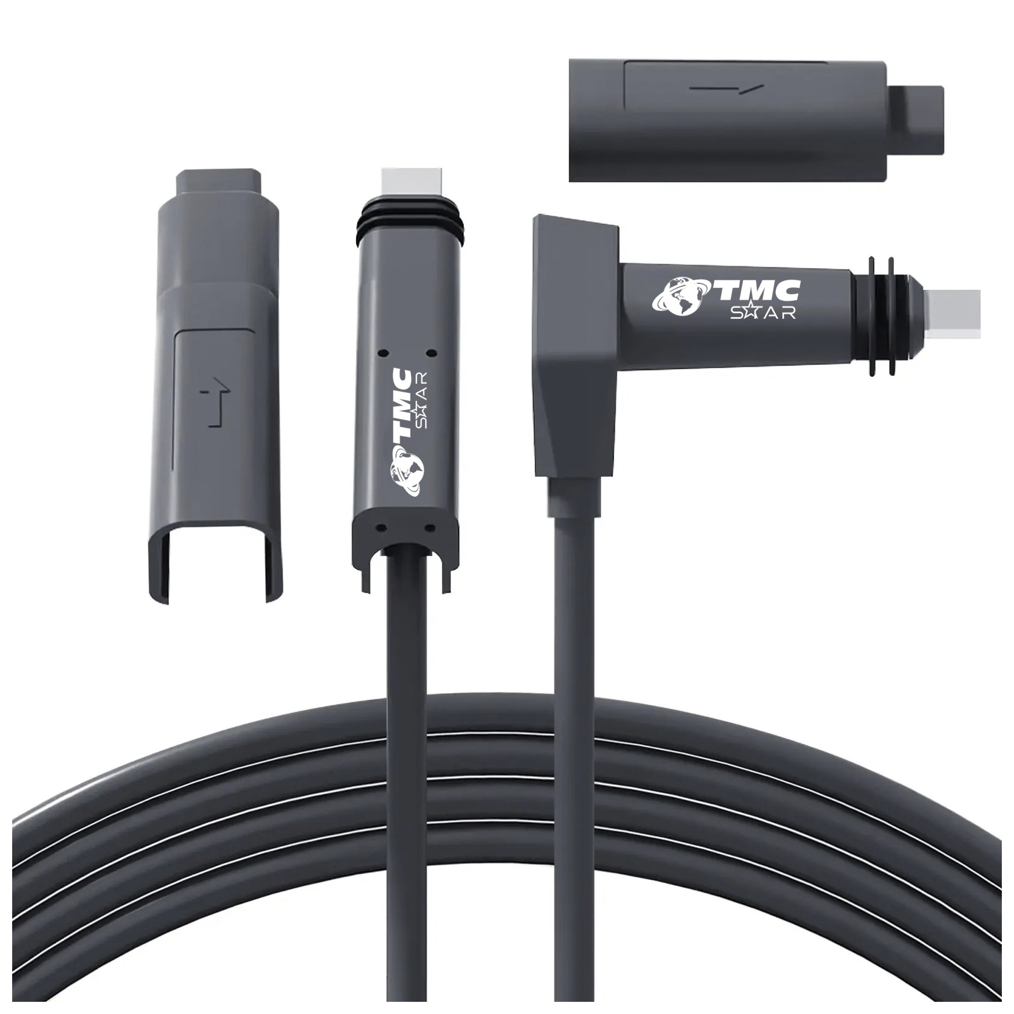 Cable Para Starlink Standard Gen 2 de 23 Metros – Extensión Impermeable para Satélite Starlink V2 Blindado y resistente