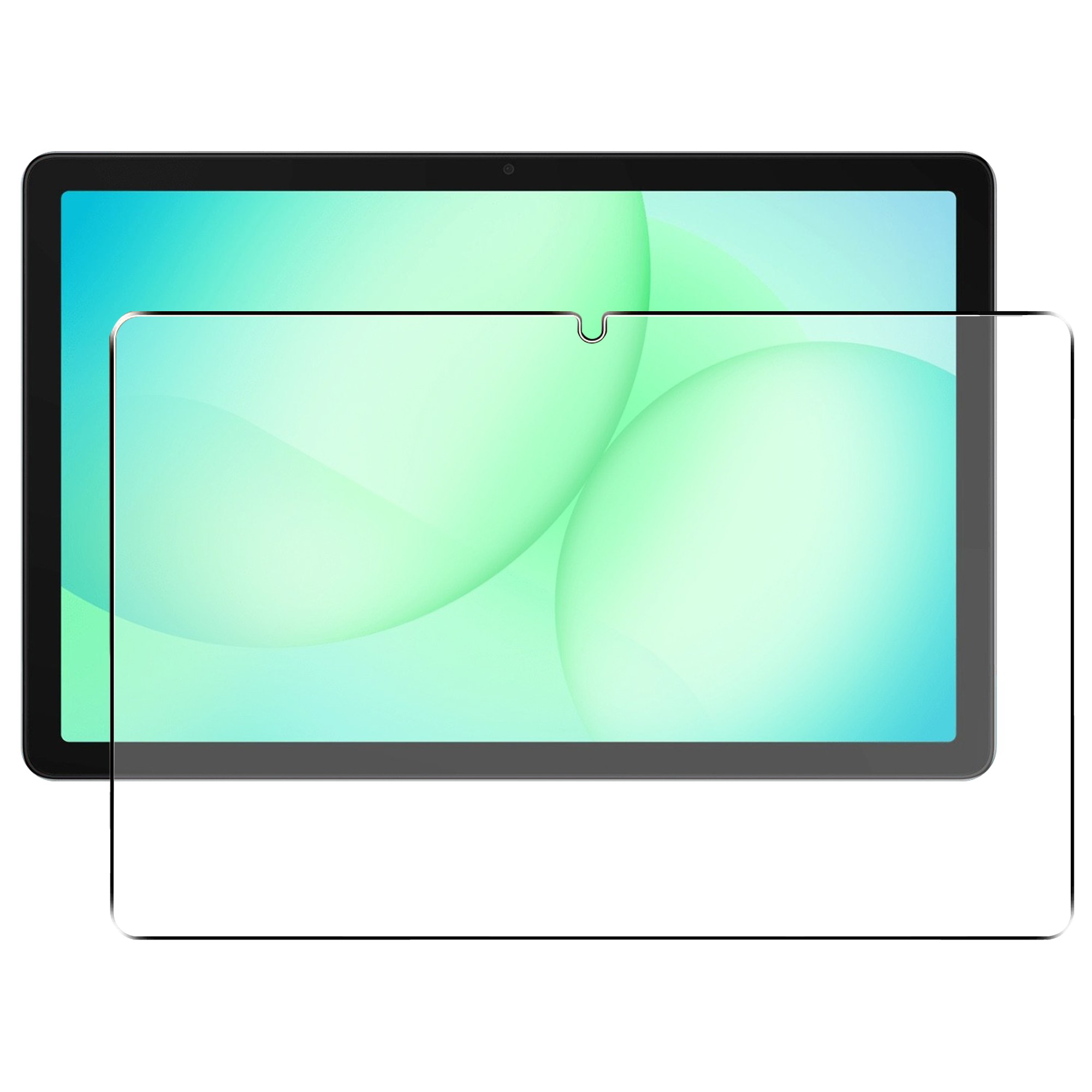 Vidrio templado Protector de Pantalla para Samsung Galaxy Tab A11 Plus 11 Pulgadas 2025 SM-X230 SM-X235 X236