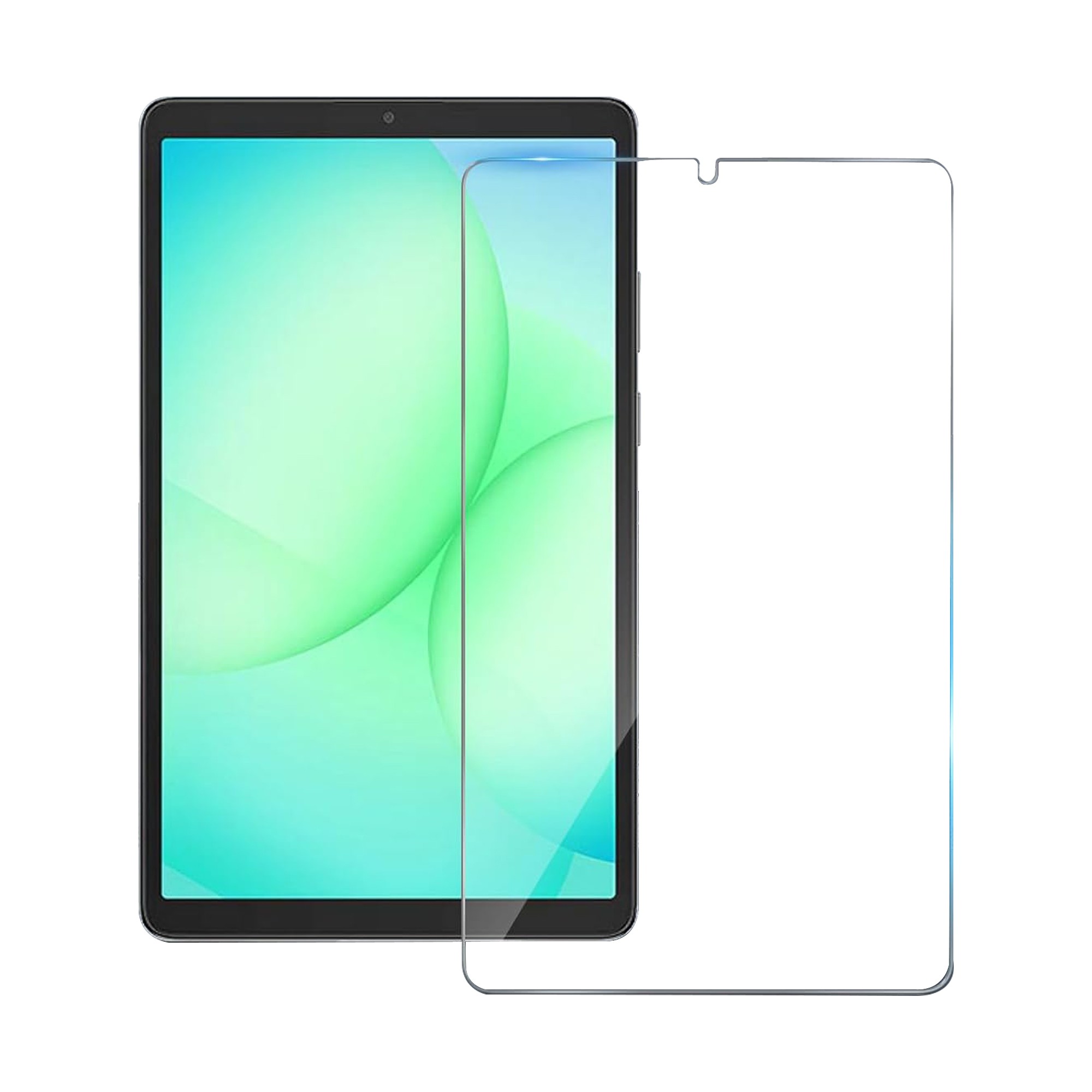 Vidrio templado Protector de pantalla para Samsung Galaxy Tab A11 8.7 Pulgadas 2025 SM-X130 SM-X135N