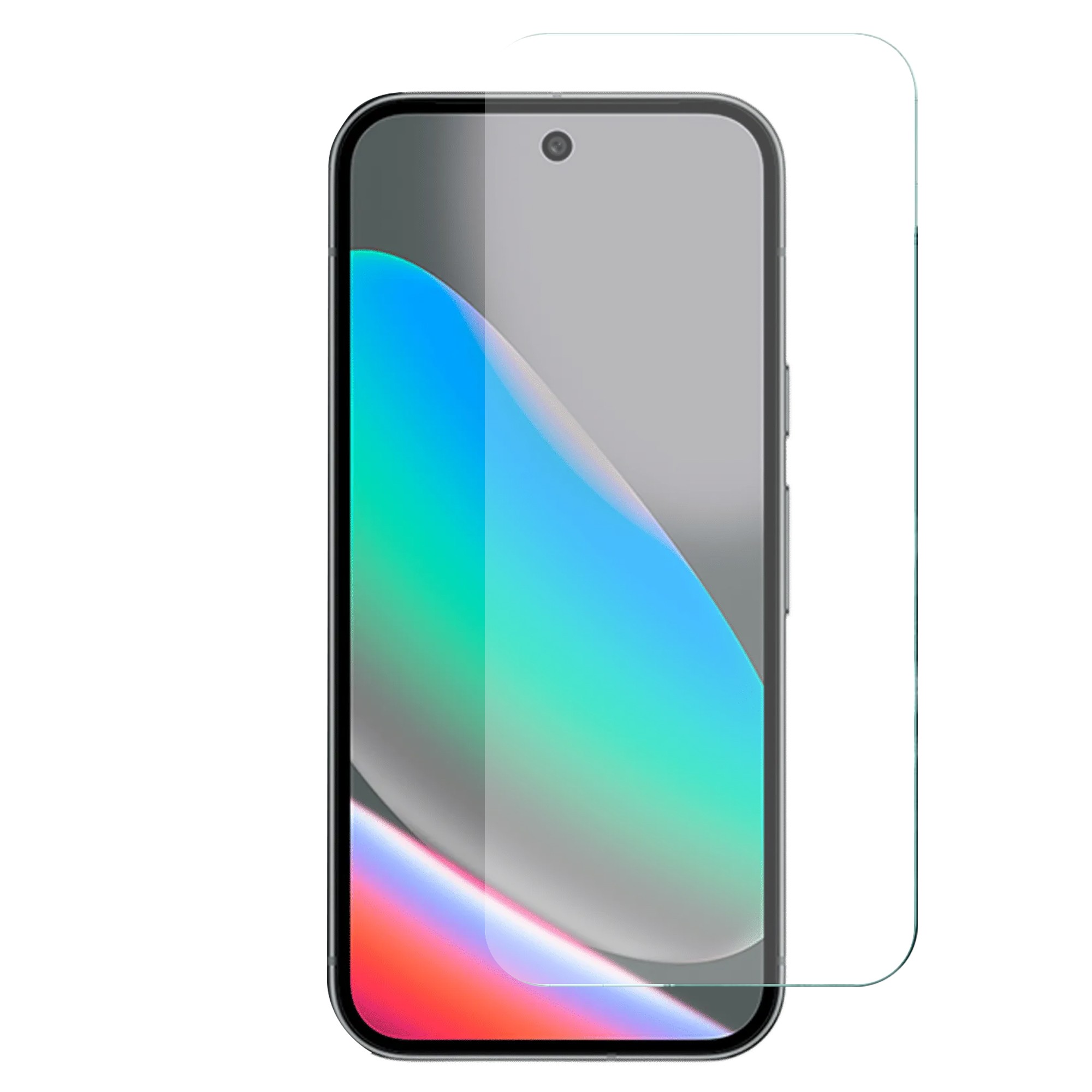 Vidrio templado protector de pantalla para Google Pixel 10 2025