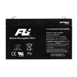 BATERIA SELLADA 6V-12AH REF. FL6120GS. -3