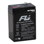 BATERIA SELLADA 6V-4AH REF. FL640GS