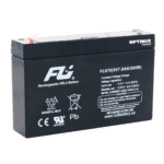 BATERIA SELLADA 6V-7AH REF. FL670GS