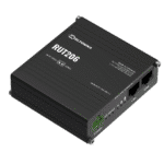 Rourter Industrial Teltonika RUT206 Cat 4, 3G, 2G, 4GLTE Interfaces Serie RS232 y RS485 para Comunicación