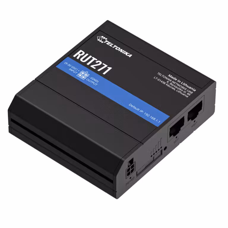 Teltonika RUT271 5G-1