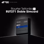 Teltonika RUT271 5G-6