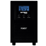 UPS 3000VA Micronet Powest Interactiva 8 Salidas regulador de tensión AVR respaldo independiente protección apagones - Image 3