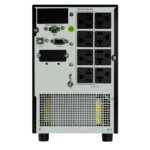 UPS 3000VA Micronet Powest Interactiva 8 Salidas regulador de tensión AVR respaldo independiente protección apagones - Image 2