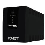 UPS 1250VA Interactiva Micronet Powest 8 Salidas regulador de tensión AVR respaldo independiente protección apagones - Image 3