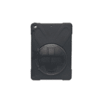 Estuche Protector con Correa para iPad 9.7 A1822 / A1893 / A1823 / A1954 360 3 Capas Soporte - Image 5