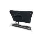 Estuche Protector con Correa para iPad 9.7 A1822 / A1893 / A1823 / A1954 360 3 Capas Soporte - Image 6
