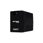 UPS 625VA Micronet POWEST 375W | Regulación AVR, 2 salidas NEMA y respaldo de batería ideal para PC, router, oficina en casa y equipos básicos