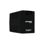 UPS 500VA Micronet POWEST 300W | Respaldo, AVR y Protección Eléctrica Respaldo independiente protección apagones - Image 3