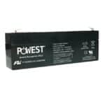 Batería Sellada 12V 2.3Ah FL1223GS Fuli Battery AGM VRLA