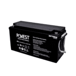 Batería Plomo Carbono POWEST 12V 150Ah AGM VRLA Ciclo Profundo
