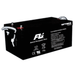 Batería Solar POWEST 12V 250Ah FLS122500 AGM VRLA