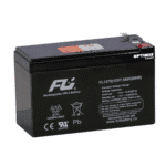 Batería Sellada 12V 7.5Ah FL1275GS OPTIMUS - AGM Libre de Mantenimiento