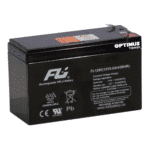 Batería Sellada AGM 12V 9Ah POWEST FL1290GS | Libre de Mantenimiento | UPS y Respaldo de Energía | Tecnología VRLA